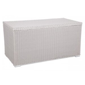 Záhradný úložný box polyratan 1037 l