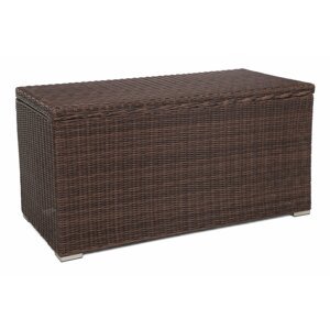 Záhradný úložný box polyratan 1037 l