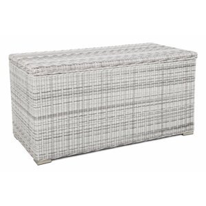 Záhradný úložný box polyratan 1037 l