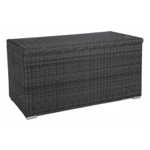 Záhradný úložný box polyratan 1037 l