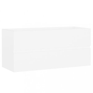Skrinka pod umývadlo 100 cm Dekorhome