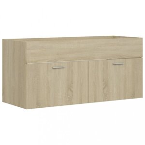 Skrinka pod umývadlo 100 cm Dekorhome