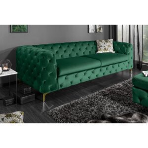 Chesterfield pohovka ZETHOS Dekorhome