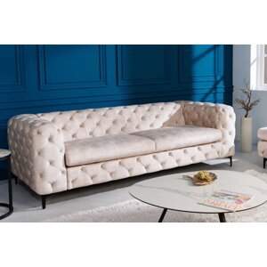 Chesterfield pohovka ZETHOS Dekorhome