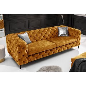 Chesterfield pohovka ZETHOS Dekorhome