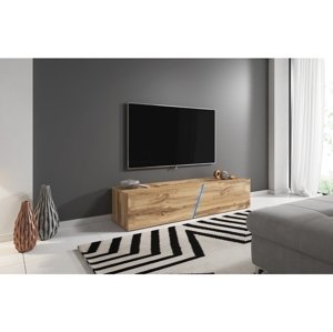 RTV stolík SIMENA Signal Dub wotan