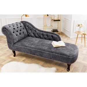 Chesterfield leňoška ZETHOS Dekorhome