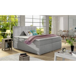 Boxspringová posteľ ALICE 180 Eltap