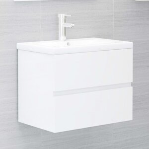 Skrinka pod umývadlo 60 cm Dekorhome