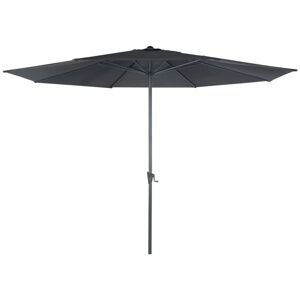 Slnečník STANDARD ø 350 cm Rojaplast Šedá