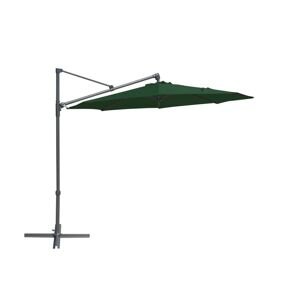 Slnečník s podstavcom ø 300cm Rojaplast Zelená