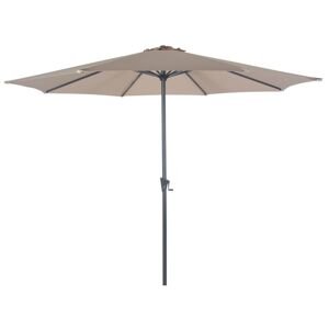 Slnečník ø 400 cm Rojaplast Béžová