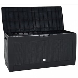 Záhradný úložný box polypropylén Dekorhome