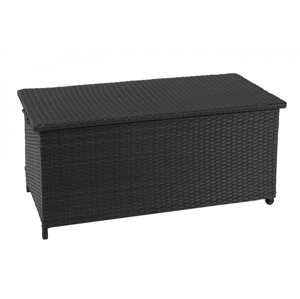 Záhradný úložný box Černá