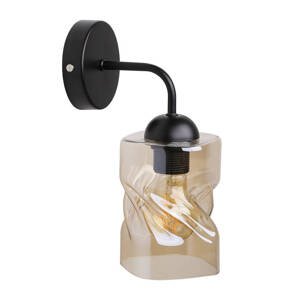 Nástenná lampa FELIS Candellux Hnědá