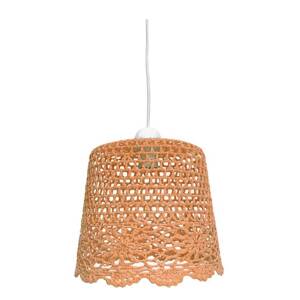 Závesná lampa NONNA Candellux Oranžová