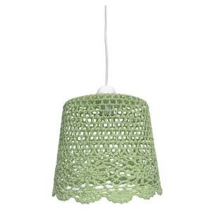 Závesná lampa NONNA Candellux Zelená