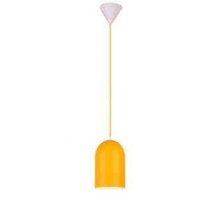Závesná lampa OSS 1xE27 Candellux Žlutá