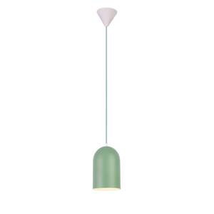 Závesná lampa OSS 1xE27 Candellux Zelená