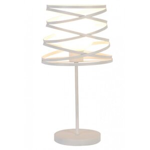 Stolová lampa AKITA Candellux Bílá