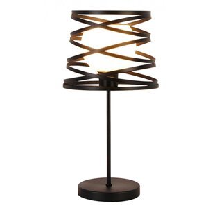 Stolová lampa AKITA Candellux Černá