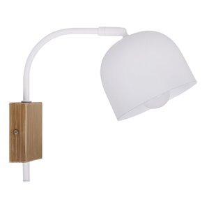 Nástenné svetlo RUPI Candellux Bílá