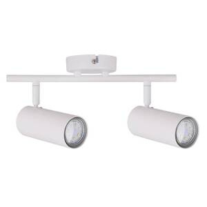 Stropné svetlo COLLY 2xGU10Candellux Bílá