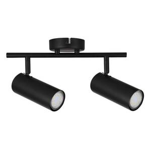 Stropné svetlo COLLY 2xGU10Candellux Černá