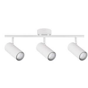 Stropné svetlo COLLY 3xGU10 Candellux Bílá