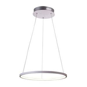 Závesná lampa LUNE 18W Bílá