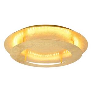 Stropné svetlo MERLE 50 cm Candellux Zlatá
