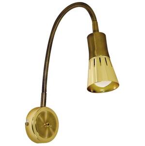 Nástenné svetlo ARENA Candellux Zlatá
