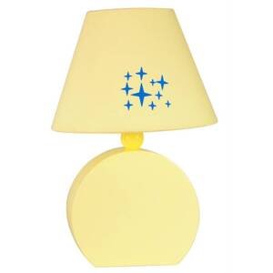 Stolová lampa OFELIA Candellux Žlutá