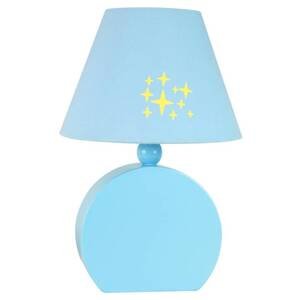 Stolová lampa OFELIA Candellux Světle modrá