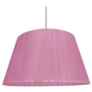 Závesná lampa TIZIANO 1xE27 Candellux Růžová