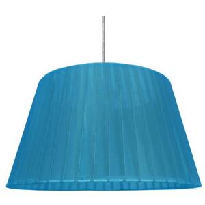 Závesná lampa TIZIANO 1xE27 Candellux Modrá