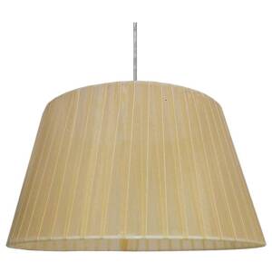Závesná lampa TIZIANO 1xE27 Candellux Zlatá