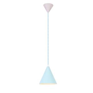 Závesná lampa VOSS 1xE27 Candellux Modrá