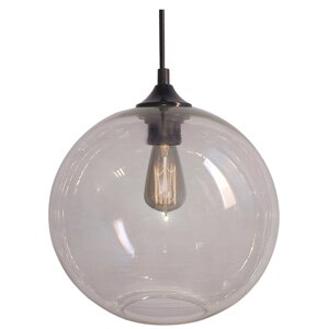 Závěsná lampa EDISON Z Candellux Průhledná
