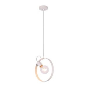 Závesná lampa NEXO Candellux Bílá