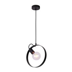 Závesná lampa NEXO Candellux Černá