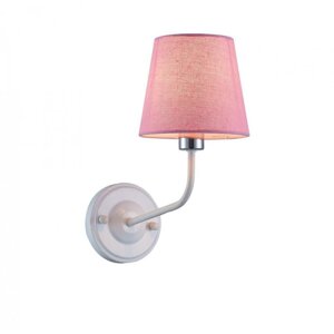 Nástenná lampa YORK Candellux Růžová
