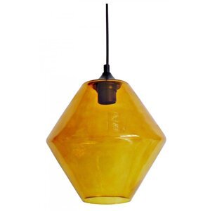 Závesná lampa BREMEN Candellux Oranžová
