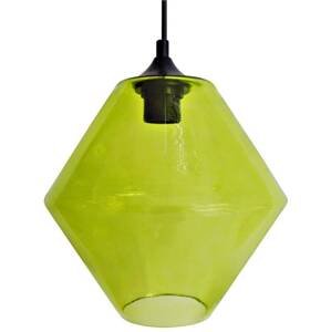 Závesná lampa BREMEN Candellux Zelená