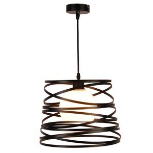Závesná lampa AKITA Candellux Černá