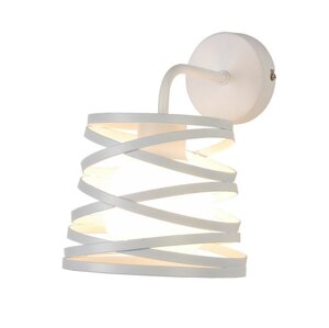 Nástenná lampa AKITA Candellux Bílá