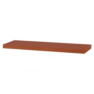 Nástenná polička P-005 80 cm Autronic Čerešňa