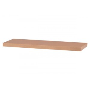 Nástenná polička P-005 80 cm Autronic Buk