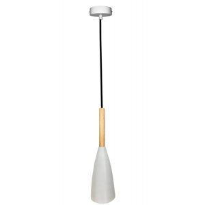 Závesná lampa TROSA Candellux Bílá