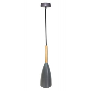 Závesná lampa TROSA Candellux Šedá
